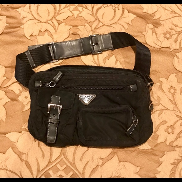 prada bum bag 2018